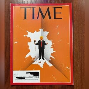 Time Magazine - October 7, 2019